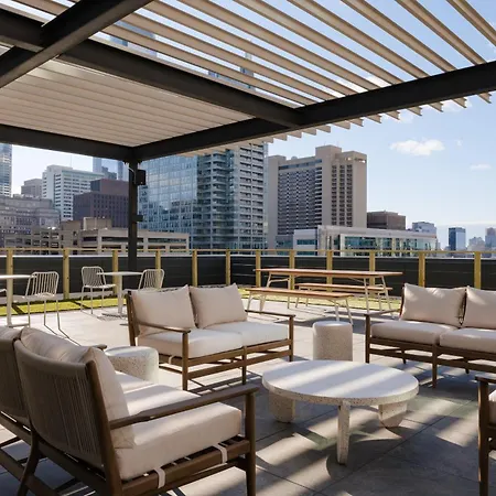 Onyx, Sonder Apartments